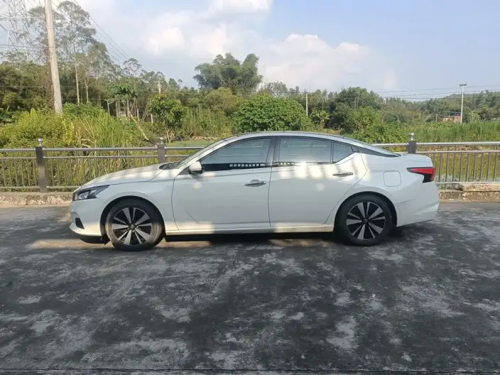 Nissan Teana 2021 Model 2.0L XL Comfort Edition