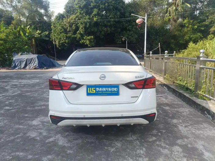 Nissan Teana 2021 Model 2.0L XL Comfort Edition