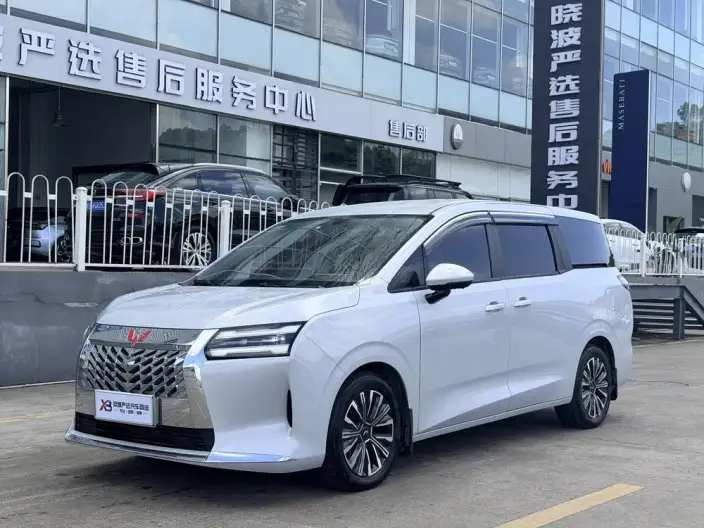 Xingguang 730 PHEV 2025 Model 125km Luxury Model