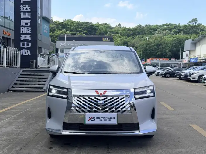 Xingguang 730 PHEV 2025 Model 125km Luxury Model