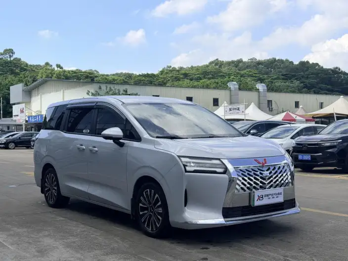 Xingguang 730 PHEV 2025 Model 125km Luxury Model