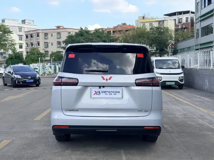 Xingguang 730 PHEV 2025 Model 125km Luxury Model – фото 6