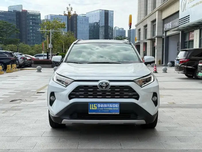 Toyota RAV4 2022 Model 2.0L CVT 2WD Premium Edition