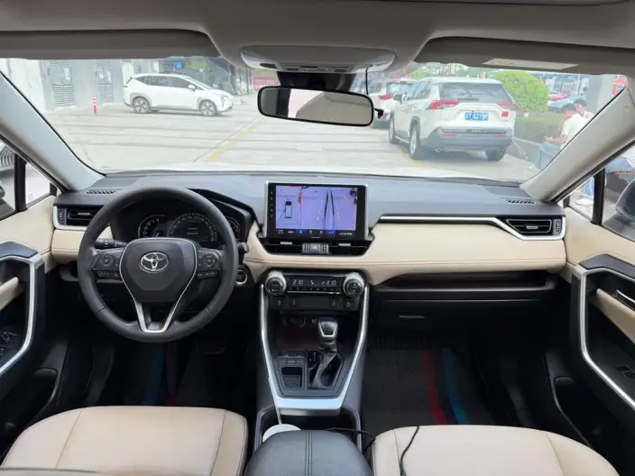 Toyota RAV4 2022 Model 2.0L CVT 2WD Premium Edition – фото 8