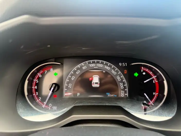Toyota RAV4 2022 Model 2.0L CVT 2WD Premium Edition – фото 9