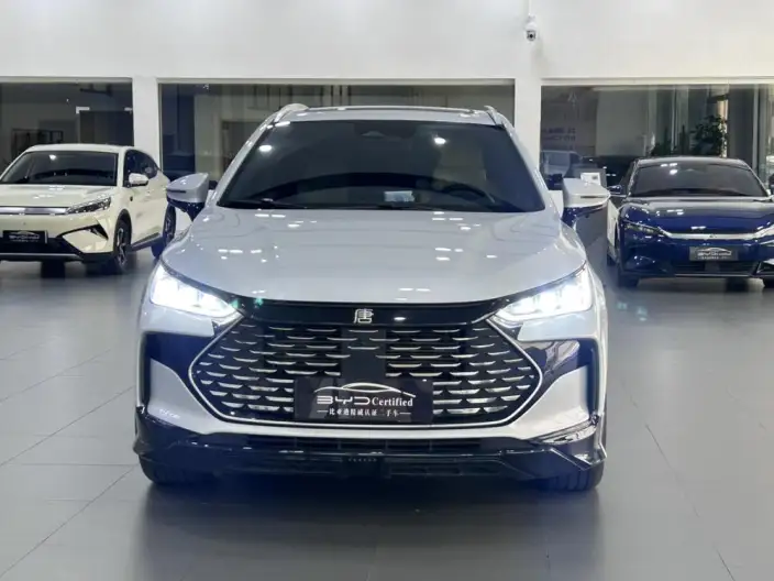 BYD Tang DM 2023 Model DM-p Champion Edition 215KM 4WD Flagship Model