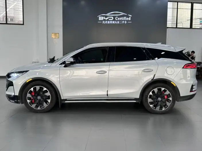 BYD Tang DM 2023 Model DM-p Champion Edition 215KM 4WD Flagship Model