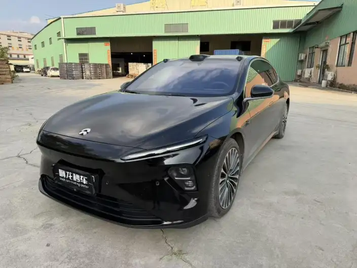 NIO ET7 2021 Model 100kWh First Edition Edition