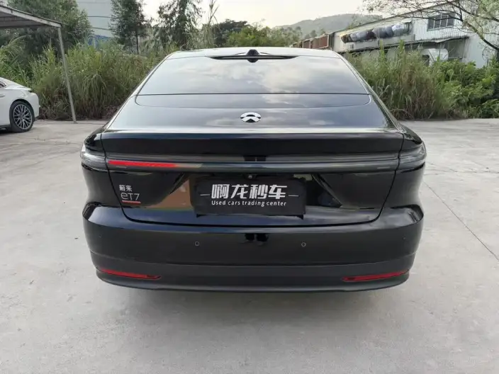 NIO ET7 2021 Model 100kWh First Edition Edition – фото 5
