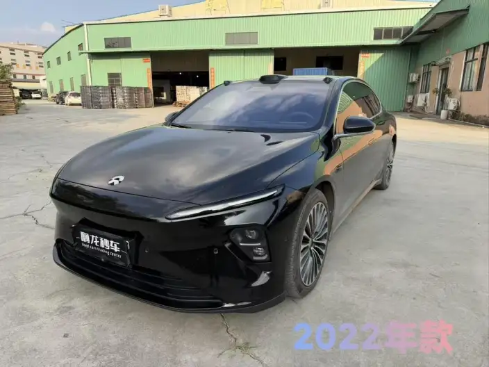 NIO ET7 2021 Model 100kWh First Edition Edition – фото 6