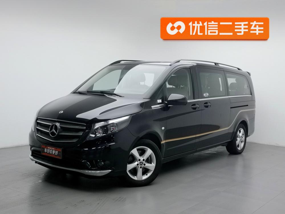 Viano Модель 2018 года 2.0T Business Edition 7 seat National V