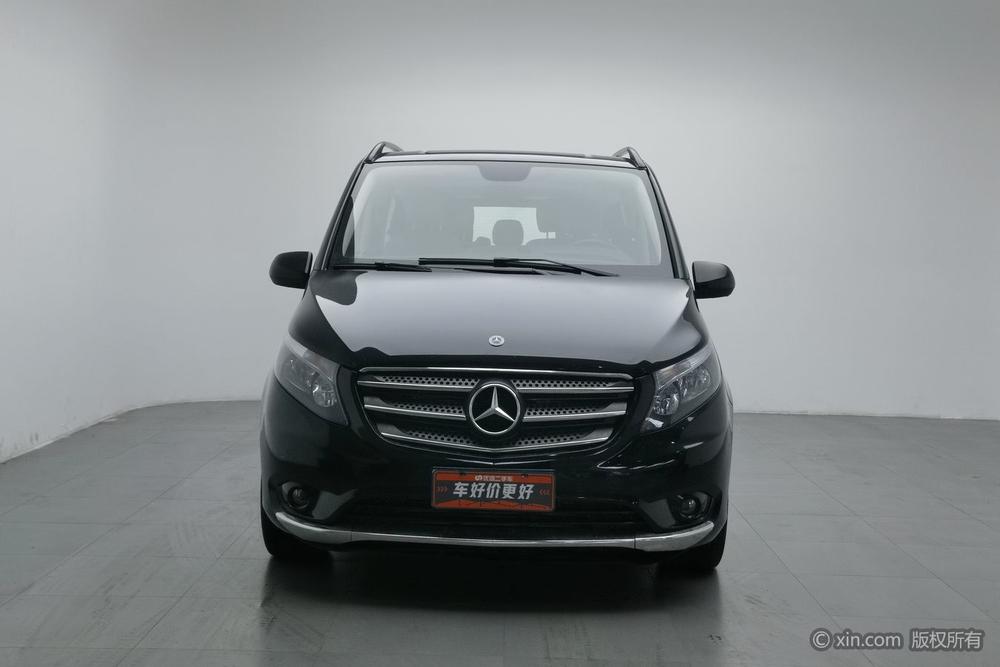 Viano Модель 2018 года 2.0T Business Edition 7 seat National V