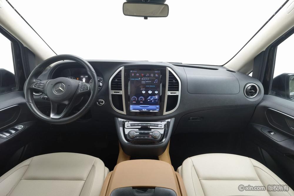 Viano Модель 2018 года 2.0T Business Edition 7 seat National V – фото 12
