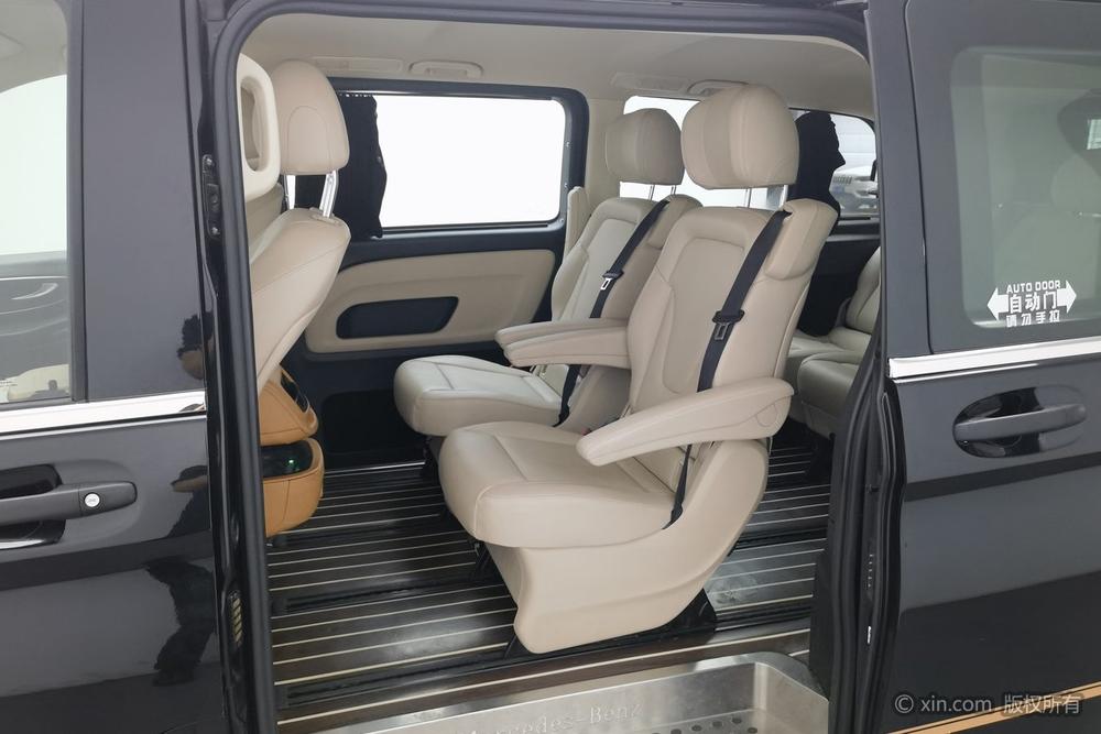 Viano Модель 2018 года 2.0T Business Edition 7 seat National V – фото 19