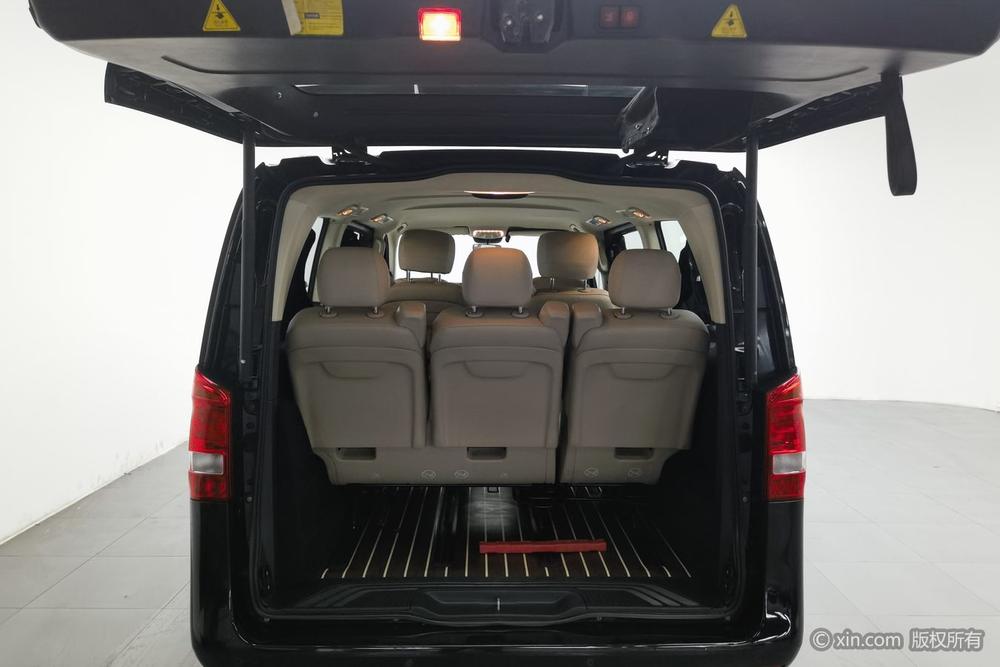 Viano Модель 2018 года 2.0T Business Edition 7 seat National V – фото 23