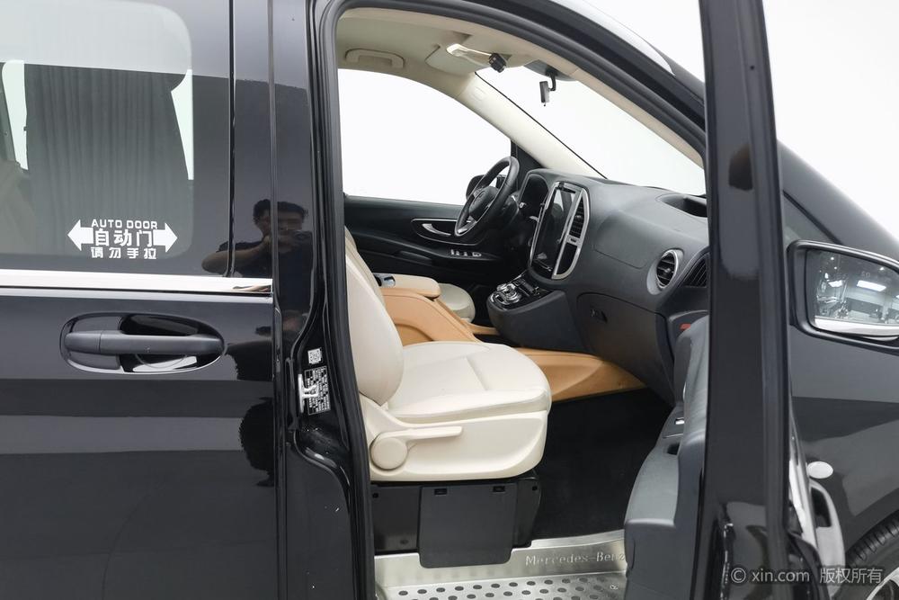 Viano Модель 2018 года 2.0T Business Edition 7 seat National V – фото 24