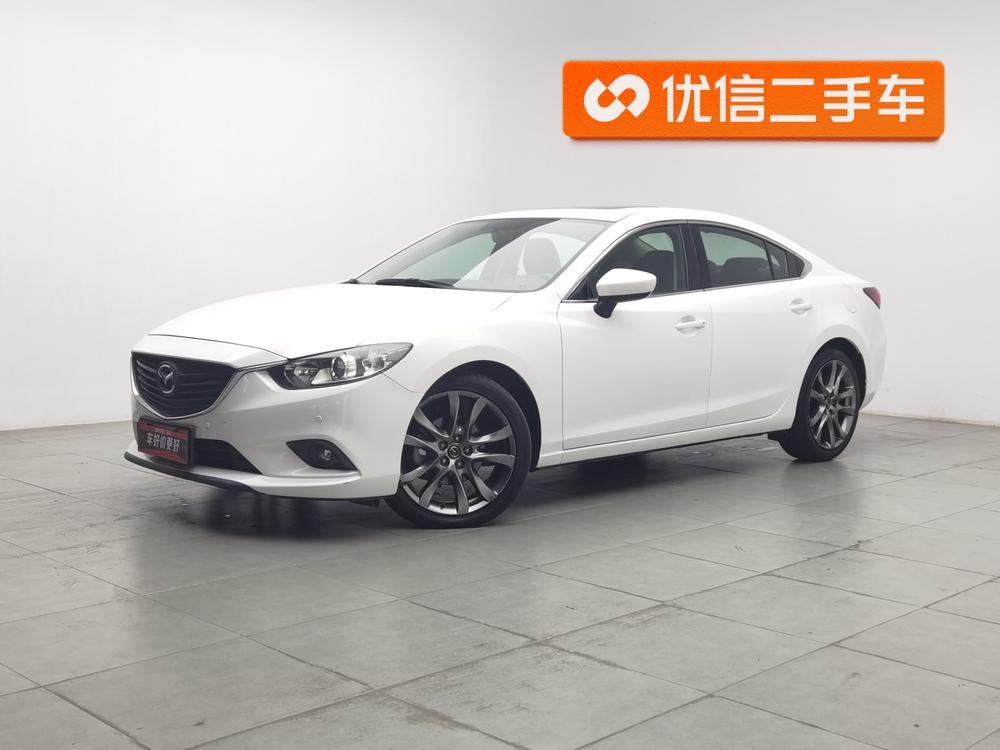 Mazda Atez 2015 2.5L Skyactiv Sport