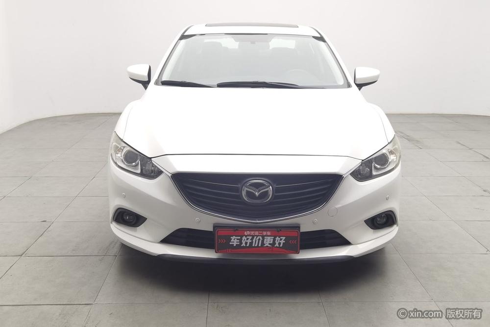 Mazda Atez 2015 2.5L Skyactiv Sport
