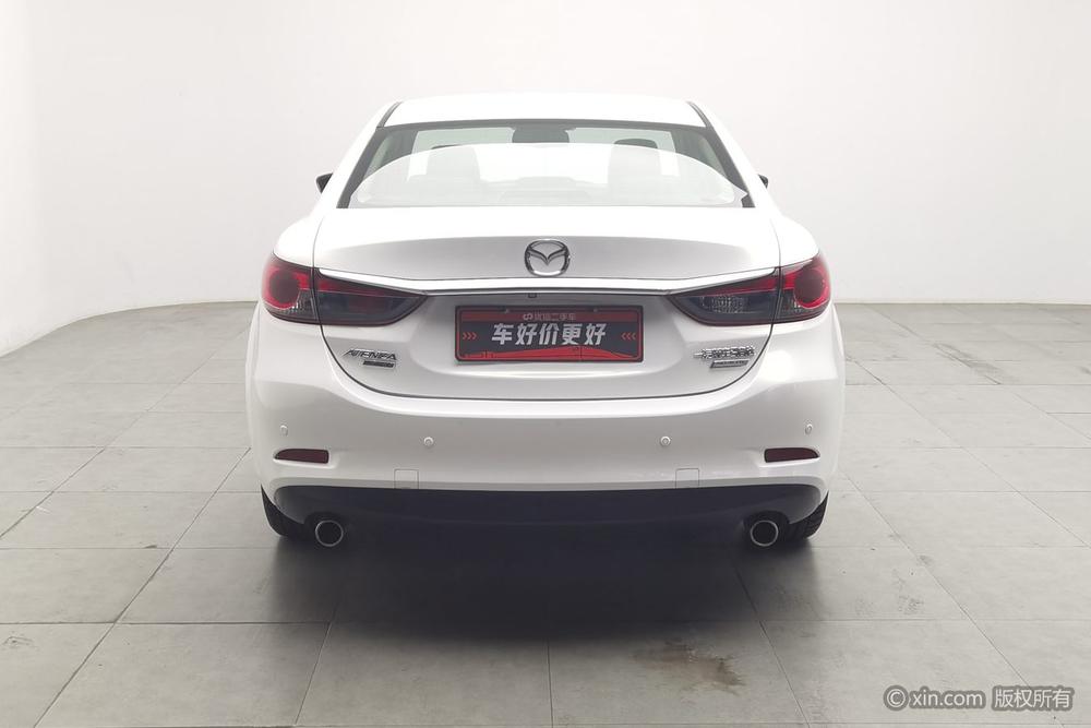 Mazda Atez 2015 2.5L Skyactiv Sport