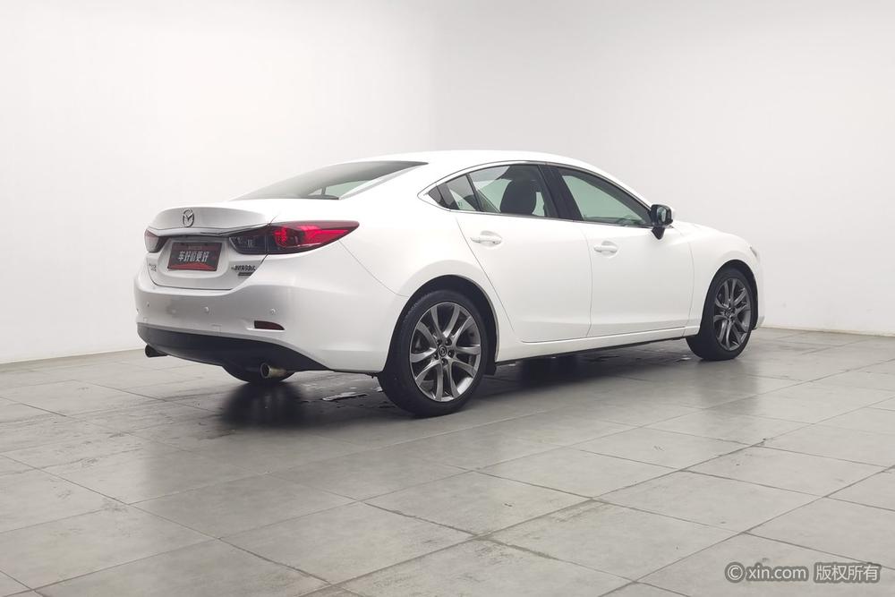 Mazda Atez 2015 2.5L Skyactiv Sport