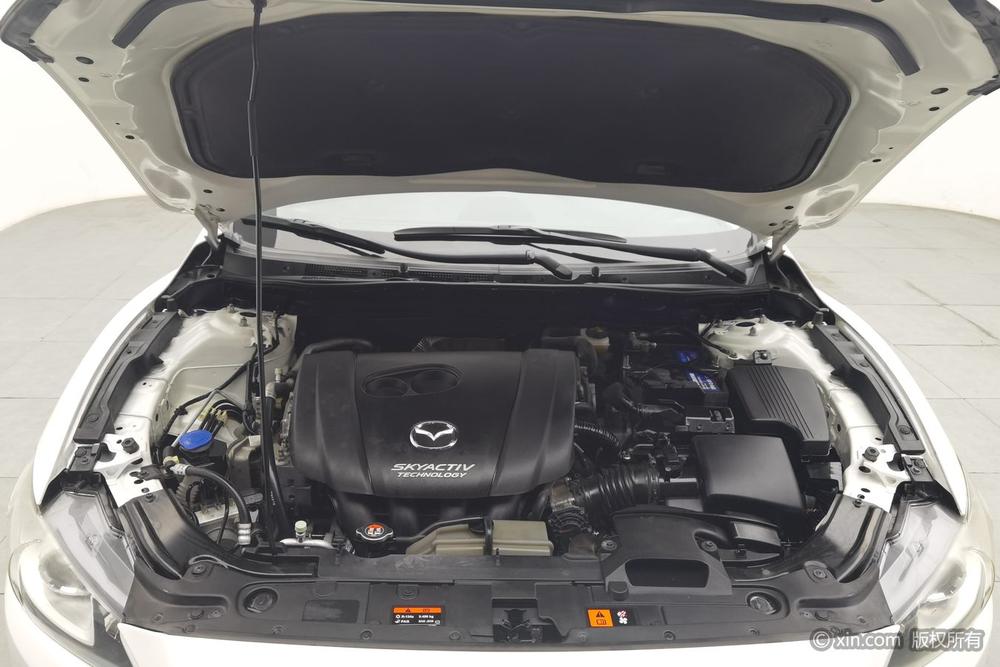 Mazda Atez 2015 2.5L Skyactiv Sport – фото 5