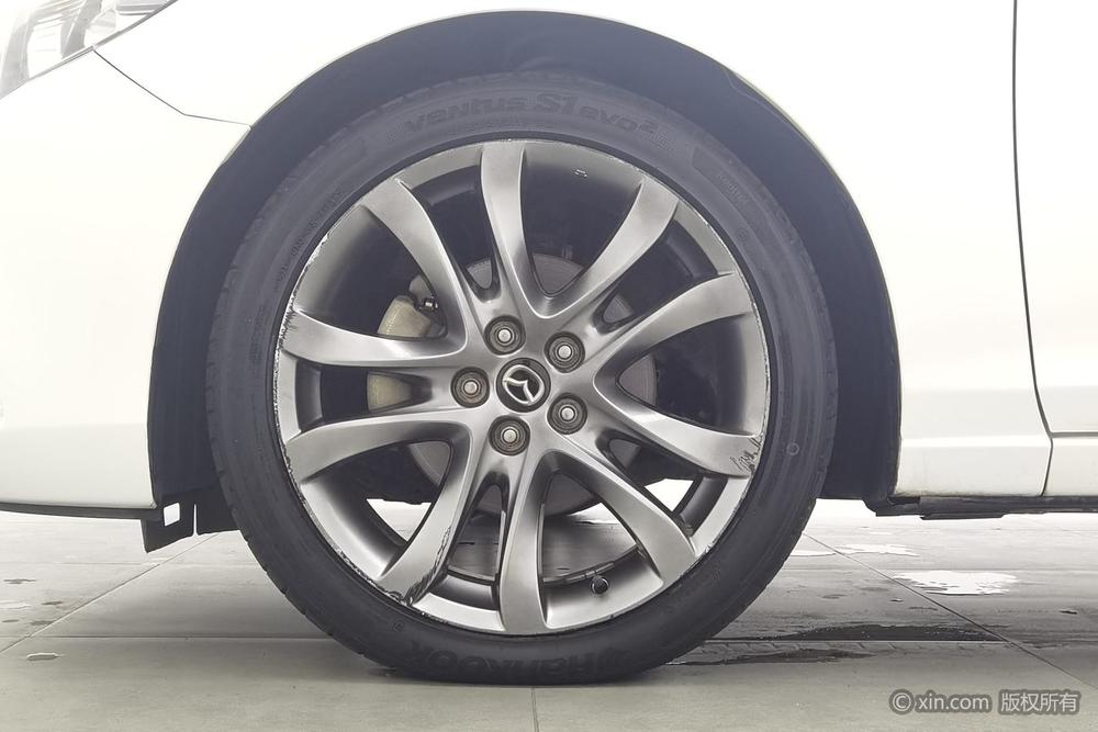Mazda Atez 2015 2.5L Skyactiv Sport – фото 9
