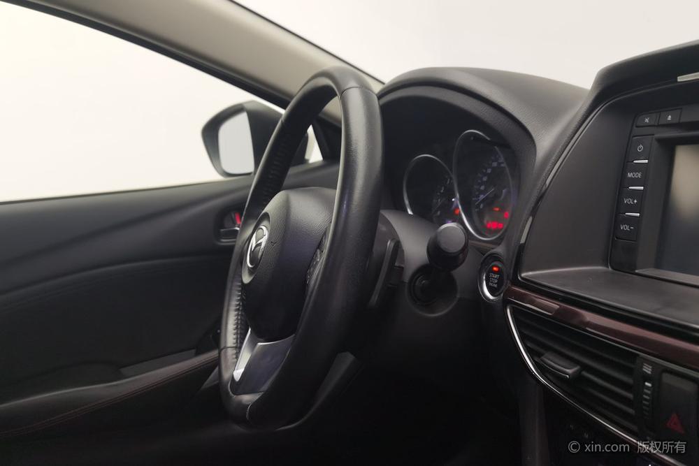 Mazda Atez 2015 2.5L Skyactiv Sport – фото 10