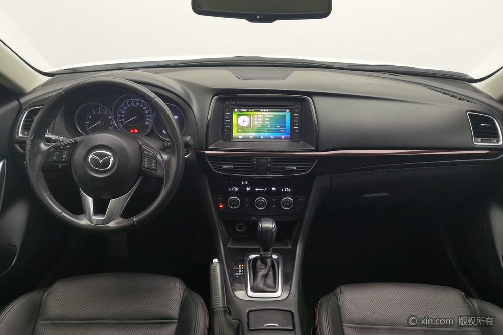 Mazda Atez 2015 2.5L Skyactiv Sport – фото 13