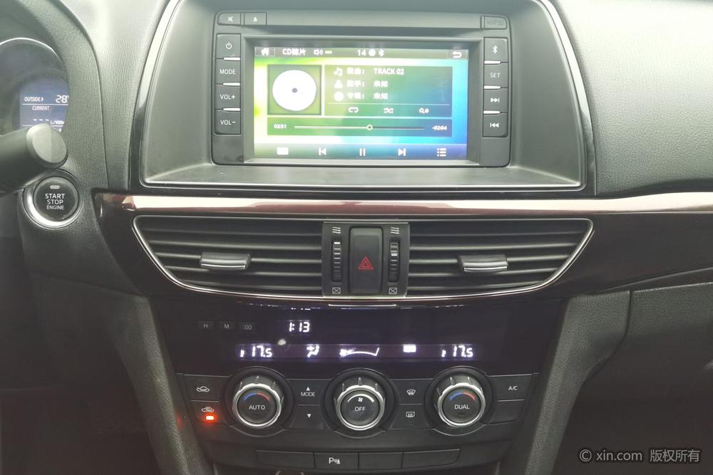 Mazda Atez 2015 2.5L Skyactiv Sport – фото 14