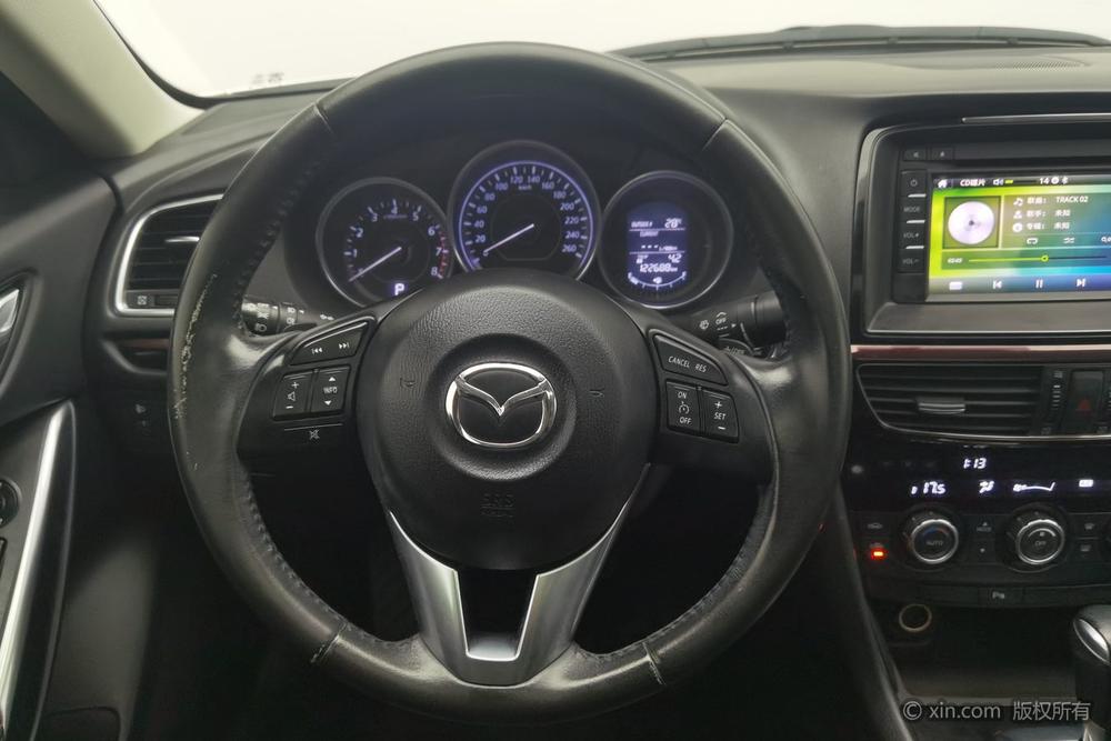 Mazda Atez 2015 2.5L Skyactiv Sport – фото 15