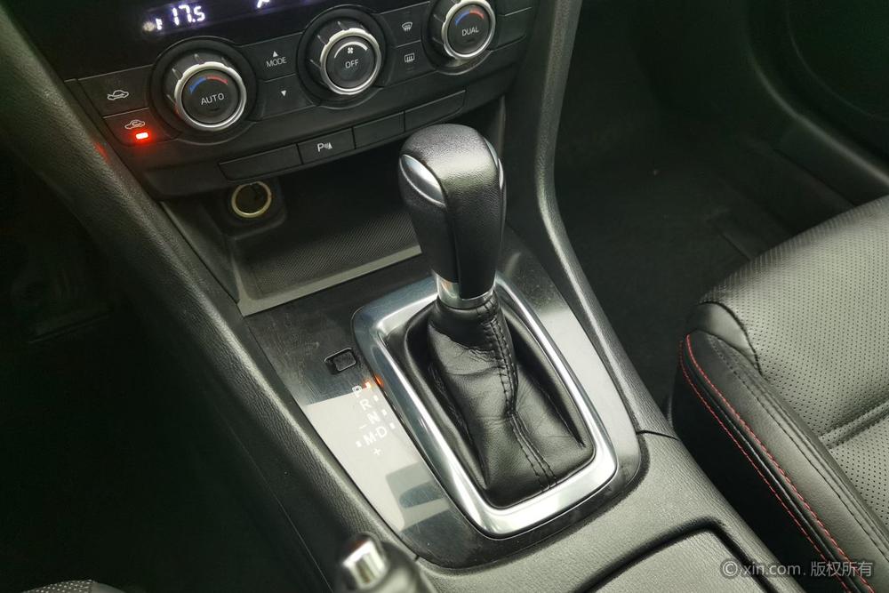 Mazda Atez 2015 2.5L Skyactiv Sport – фото 16