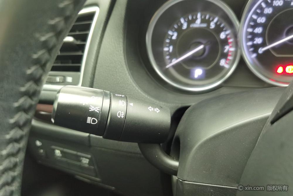 Mazda Atez 2015 2.5L Skyactiv Sport – фото 17