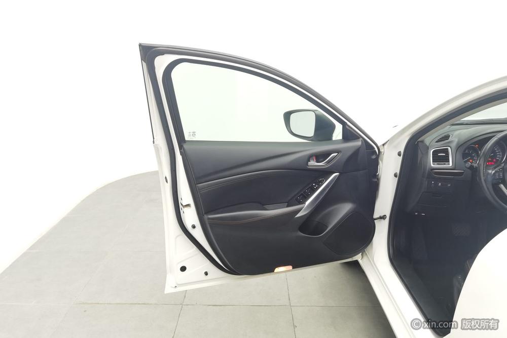Mazda Atez 2015 2.5L Skyactiv Sport – фото 22