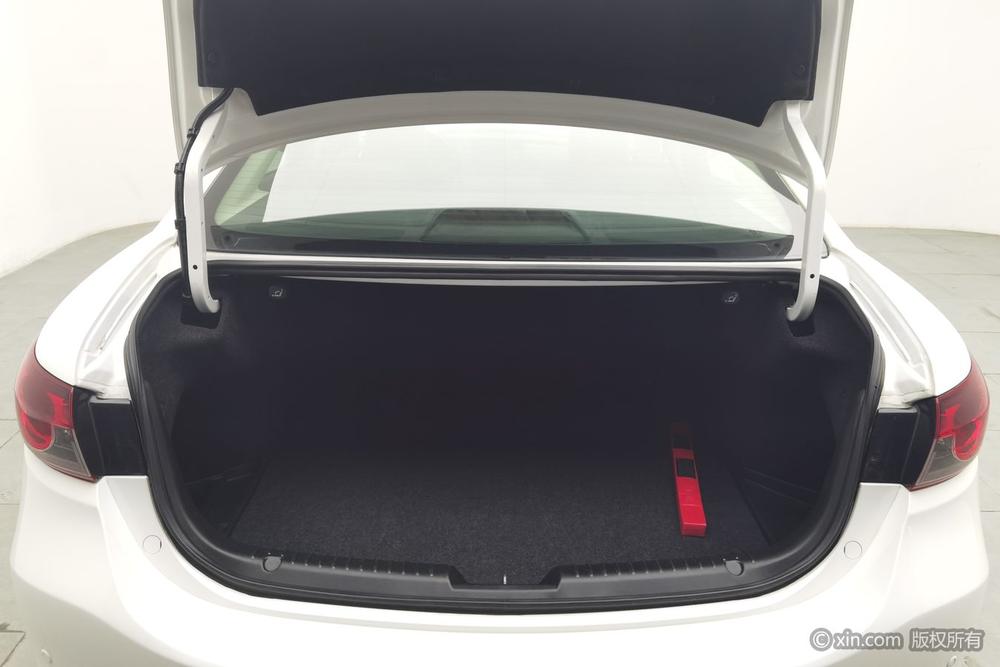 Mazda Atez 2015 2.5L Skyactiv Sport – фото 24