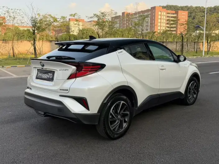 Toyota C-HR 2021 Model Hybrid 2.0L E-CVT Premium Edition – фото 6