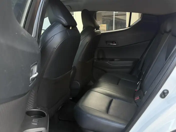 Toyota C-HR 2021 Model Hybrid 2.0L E-CVT Premium Edition – фото 10