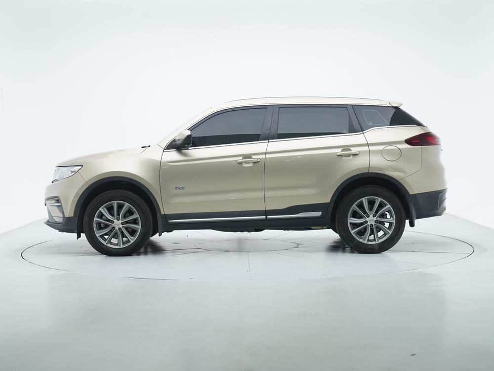 Geely Boyue 2018 1.8TD Automatic 2WD Smart Connect 4G