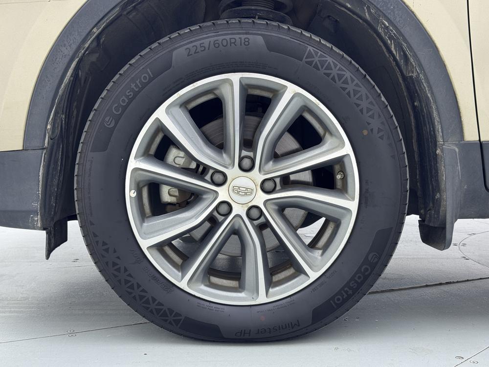 Geely Boyue 2018 1.8TD Automatic 2WD Smart Connect 4G – фото 9