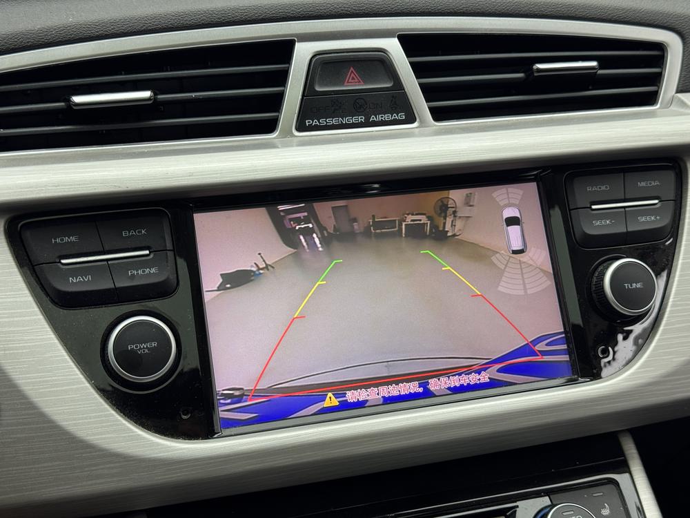 Geely Boyue 2018 1.8TD Automatic 2WD Smart Connect 4G – фото 10