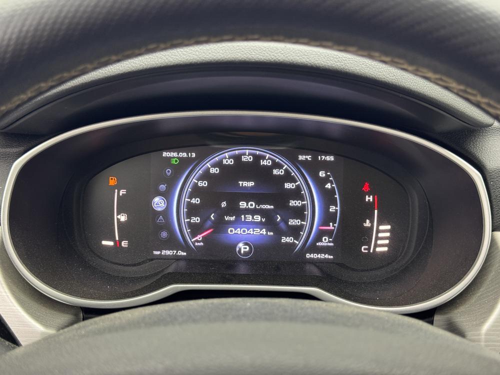 Geely Boyue 2018 1.8TD Automatic 2WD Smart Connect 4G – фото 16