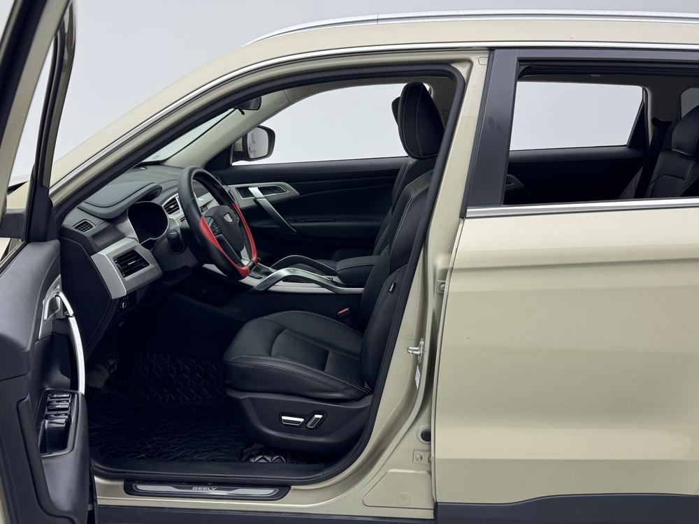 Geely Boyue 2018 1.8TD Automatic 2WD Smart Connect 4G – фото 20