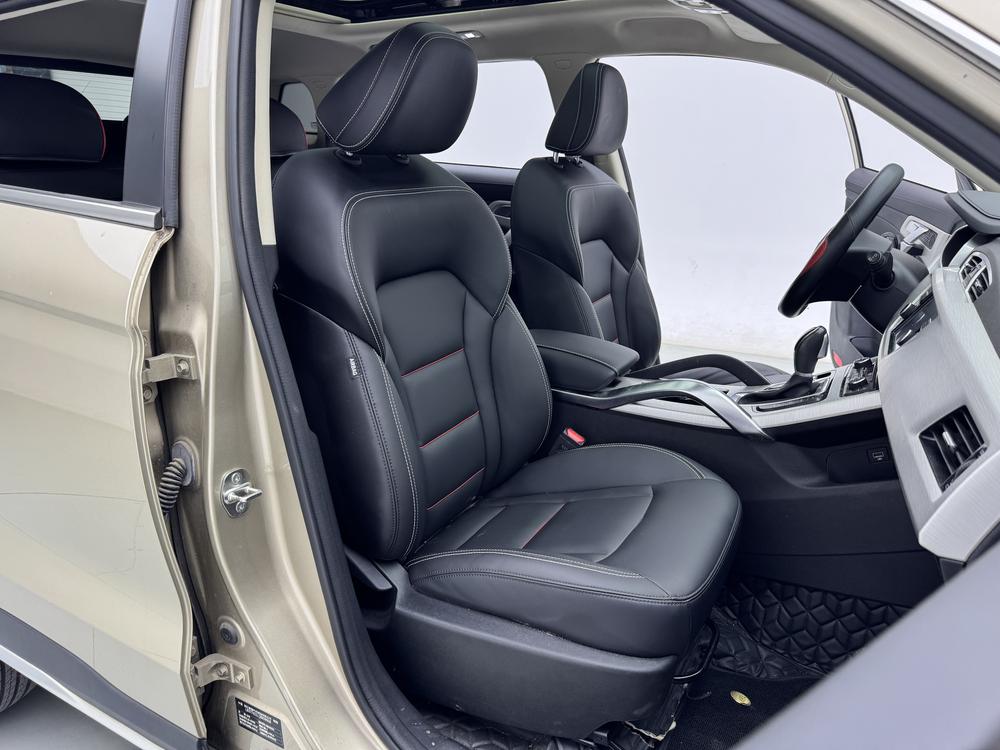 Geely Boyue 2018 1.8TD Automatic 2WD Smart Connect 4G – фото 22