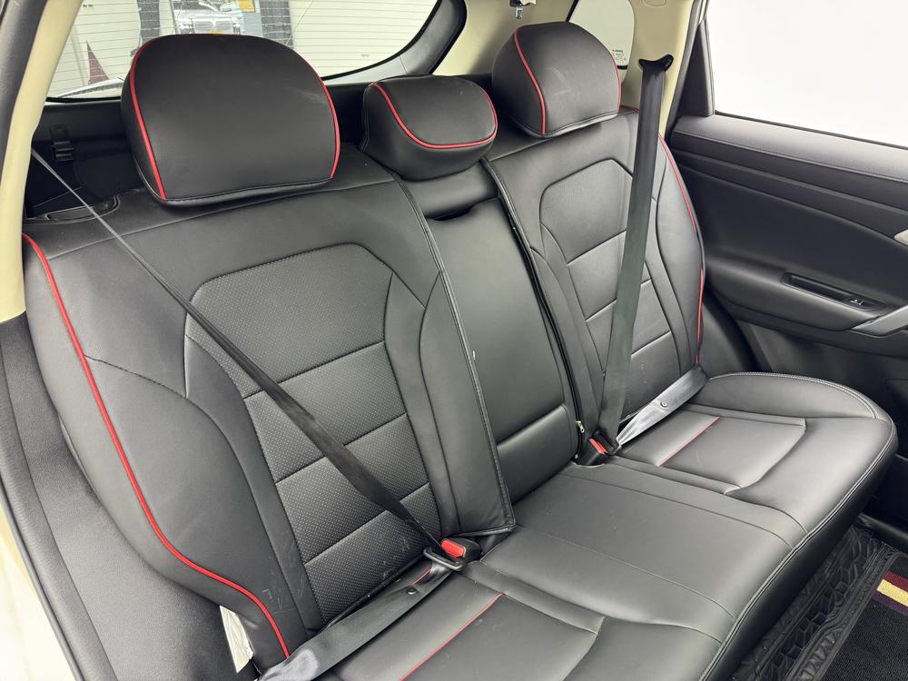 Geely Boyue 2018 1.8TD Automatic 2WD Smart Connect 4G – фото 24