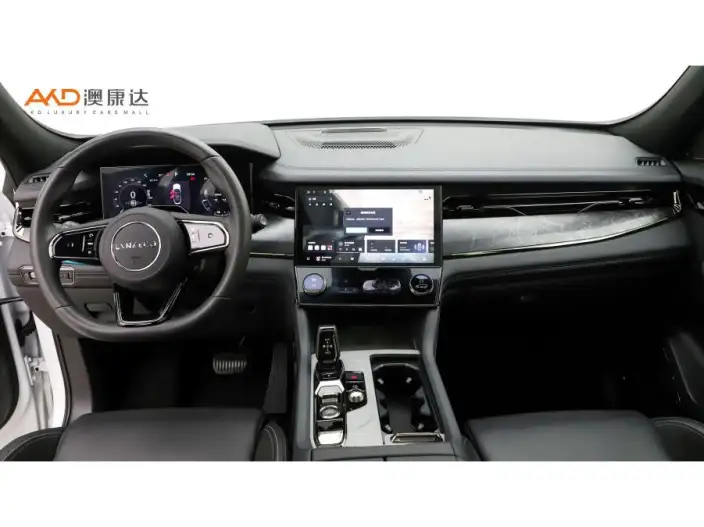 Lynk & Co 09 2021 Model 2.0T Ultra VI seat – фото 6