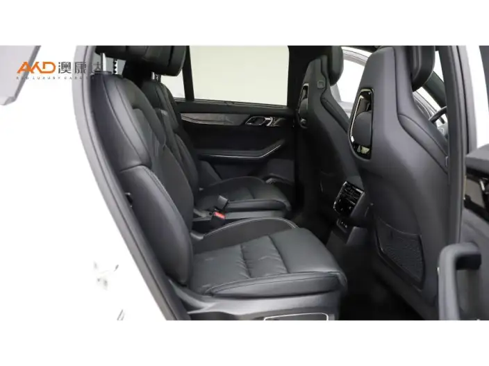 Lynk & Co 09 2021 Model 2.0T Ultra VI seat – фото 8