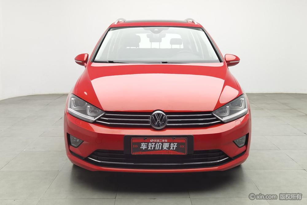 Volkswagen Golf Sportsvan Модель 2018 года 280TSI Automatic Flagship – фото 2