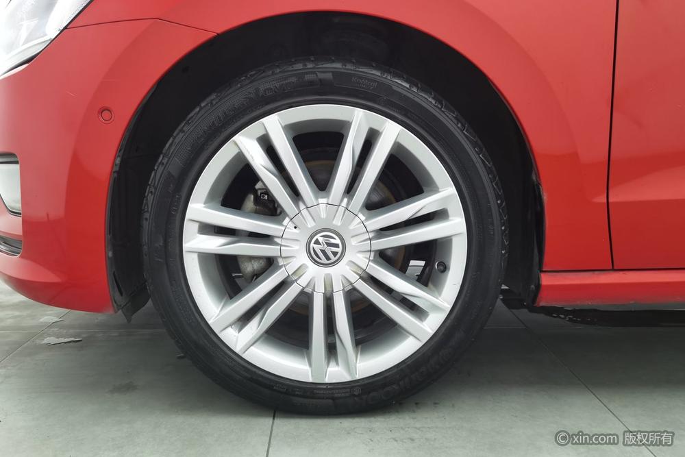 Volkswagen Golf Sportsvan Модель 2018 года 280TSI Automatic Flagship – фото 8