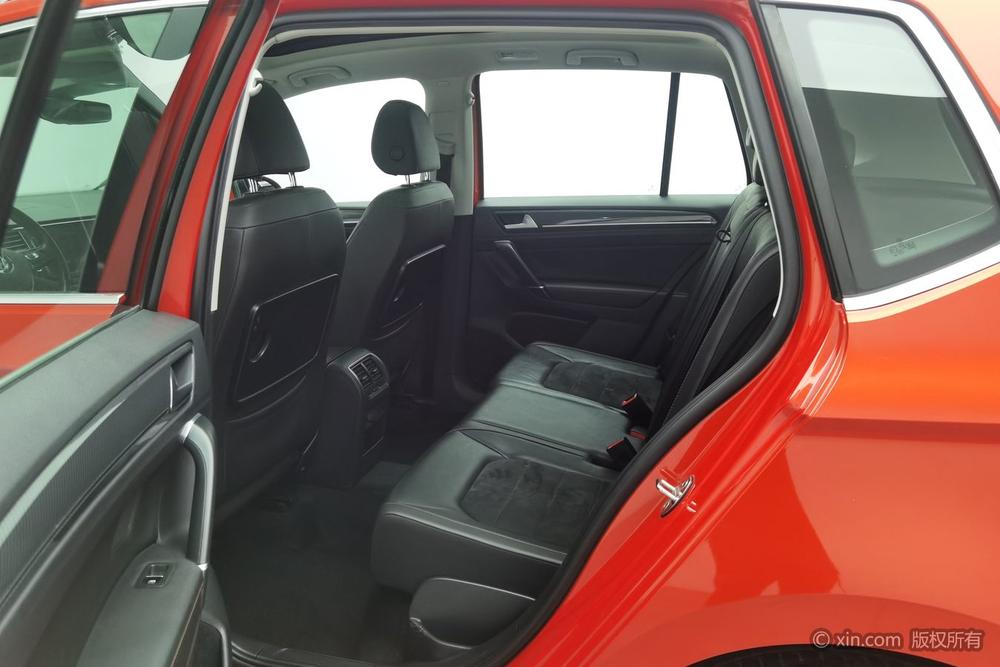 Volkswagen Golf Sportsvan Модель 2018 года 280TSI Automatic Flagship – фото 19