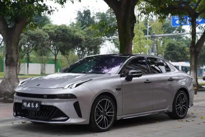 Lynk & Co 03 2026 Model 2.0TD AT Ultra