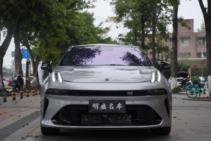Lynk & Co 03 2026 Model 2.0TD AT Ultra